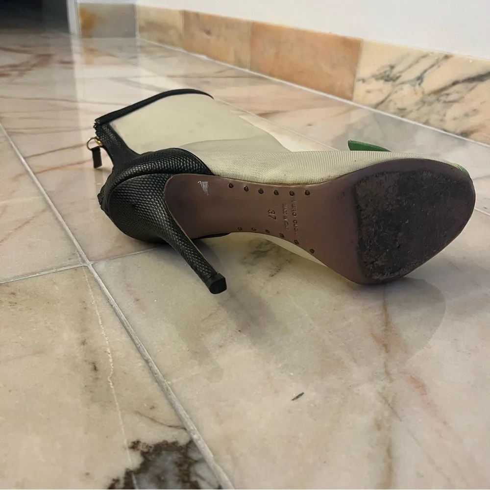 Giuseppe Zanotti Ankle boots Made In Italy - Picture 11 of 14